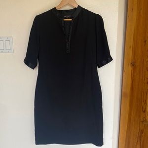 Black Ellen Tracy dress